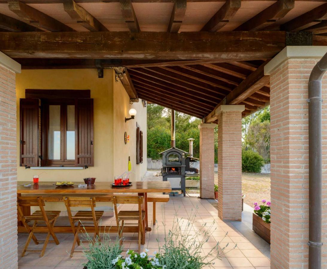La Casa Di Claudia Gubbio Exterior foto